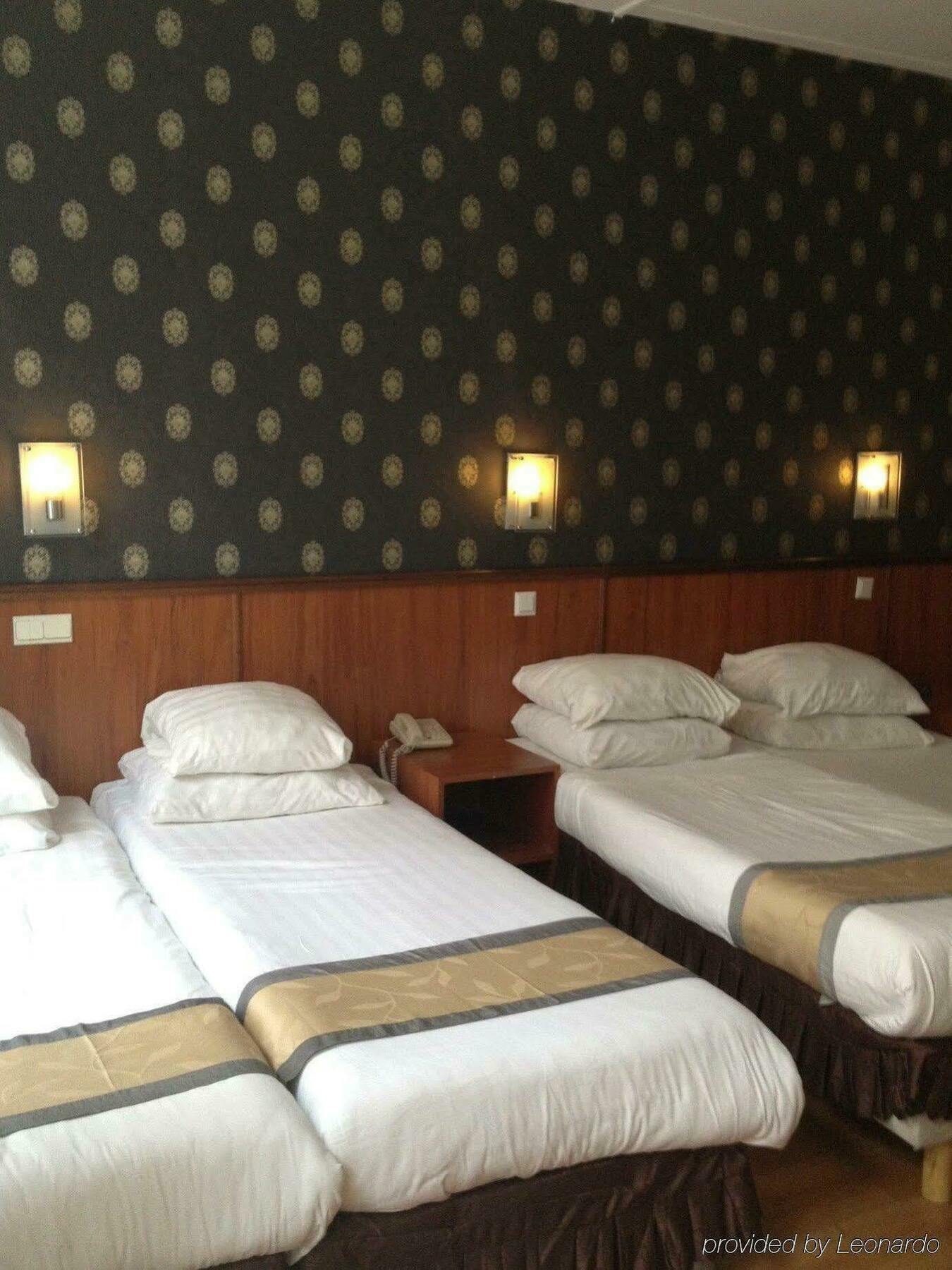 Hotel De Paris Амстердам Номер фото